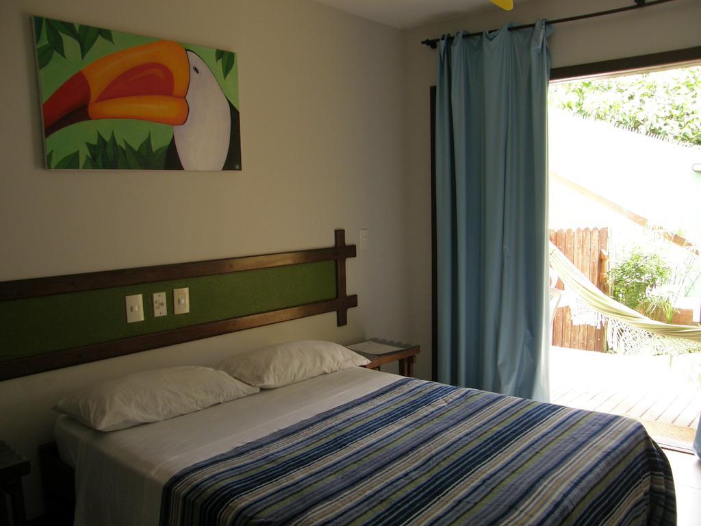 Pousada do Tio Zé Itacaré Habitación foto